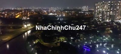 Chính chủ cần bán nhanh căn góc, gió thổi lồng lộng - tầng view đẹp