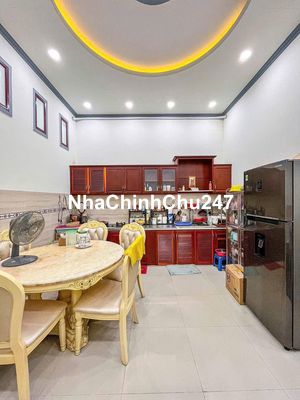 Nhà bán gấp vì chủ hết tiềncăn Nhà cấp4 ở Thới Tam Thôn, Hóc Môn 135m2