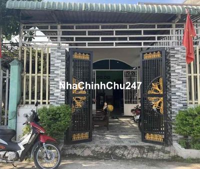 CHỦ NỢ CẦN TIỀN BÁN CĂN NHÀ CẤP 4 TT TÂN TÚC ,BÌNH CHÁNH ,( GIÁ 980TR)