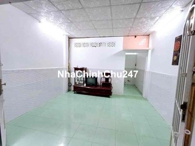 Chính chủ cần bán rẻ nhà Quận 8 DT 36m2 thổ cư 2lau