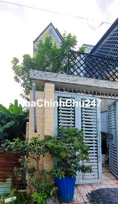 Bán nhà 1 trệt 1 lầu 4 x 21m - chính chủ - SHR đường Tân Thới Nhì 26