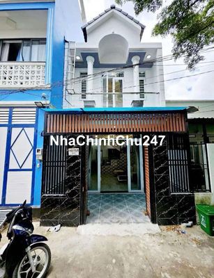 Chủ kẹt tiền bán cắt lỗ gấp căn nhà ngay gần chợ Bình Chánh