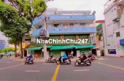 Chính chủ cần bán nhà góc 2 mặt tiền Trường Sa Phú Nhuận