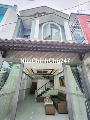 Chủ Gửi Bán Nhà Bình Chánh Sang Mỹ Định Cư Với Con Trai