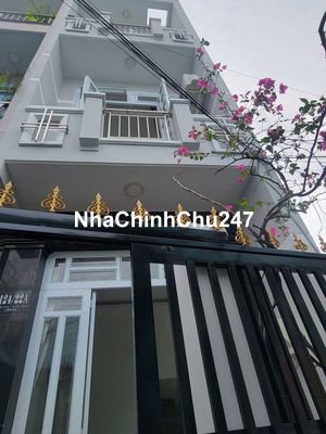 Bán Nhà sổ hồng chính chủ 2lau 2pn,3wc đường Mễ Cốc(tặng hết nội thất)