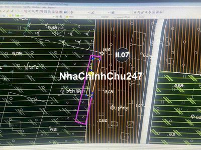 thái mỹ củ chi 740m thổ cư 244m đường xe hơi