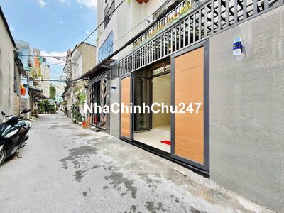 CHỦ GỬI NHÀ NGUYỄN THIỆN THUẬT Q3 45m2 GIÁ ĐANG GIẢM NHANH TAY LH NGAY