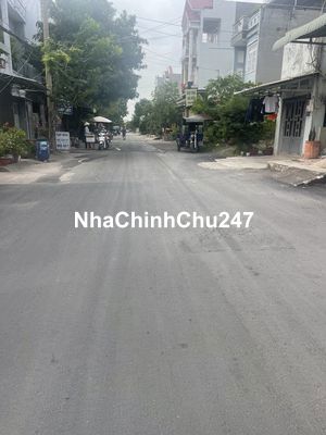 C/chủ Bán đất MT 12m đường TK KDC Hoàng Hải 4x18