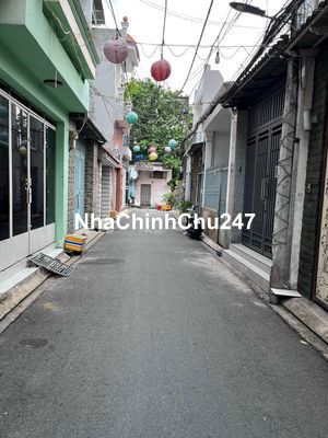 CHÍNH CHỦ BÁN NHÀ ĐẸP FULL TIỆN ÍCH TẠI P15-TÂN BÌNH