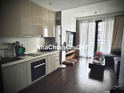 Chính chủ bán căn hộ chung cư cao cấp Masteri West Heights 2PN+1