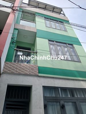 Nhà chính chủ p10 gò váp