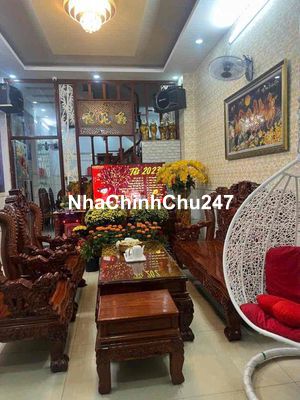 chính chủ bán nha y hình 4x20 ba lầu