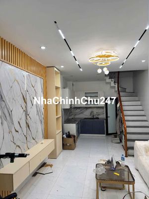 Chính chủ bán nhà Hoàng Cầu