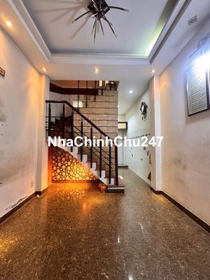 NHÀ ĐẸP 4 LẦU GIÁ RẺ, CHÍNH CHỦ CẦN BÁN GẤP