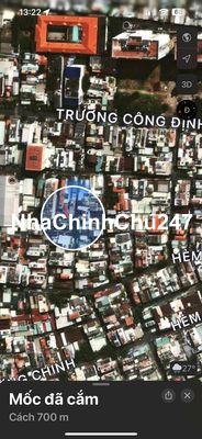 nha mat tien, 2 phong ngu dien tich 67 m2, giay to so hong chinh chu