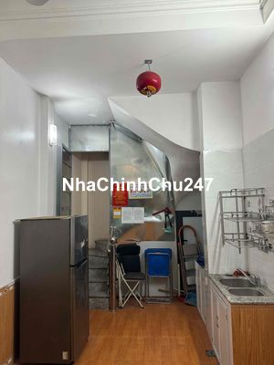 Chính chủ cần bán nhà 5 Tầng, sổ đỏ 20m2 tại Vĩnh Tuy, HBT, HN