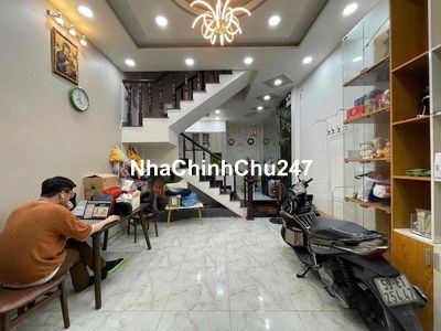 nhà bán chính chủ p14 gò vấp