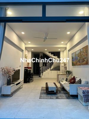 Nhà mới nội thất cao cấp