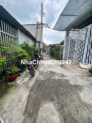 Chính chủ cần bán nền giáp biconsi tân bình dĩ an