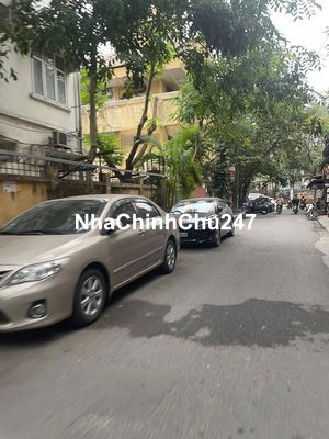 Hộ Khẩu Hoàn Kiếm, Đối Diện Trần Khánh Dư 50m2 5 tầng chỉ hơn 7 tỷ