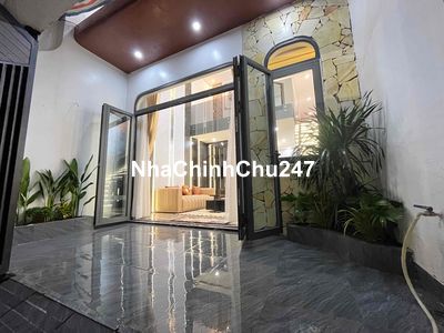 BÁN NHÀ MỚI - ĐƯỜNG TRƯỜNG CHINH - 70m2