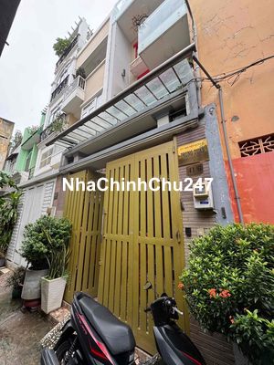 Hẻm 41 Phường 11 Trường Chinh, Tân Bình