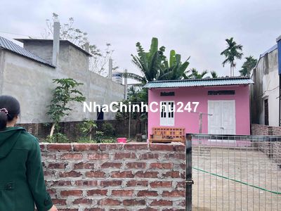 nhà đất 145m ở Bình yên Thạch Thất sổ sđỏ chính chủ