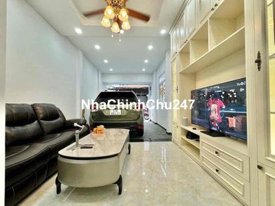 HIẾM! NHÀ VỊ TRÍ KD CHU VĂN AN - HXH TRÁNH - 50M2 (4X13) - 7,5 TỶ