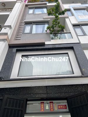 Chính chủ bán nhà HXH 47 Lê Trực 11.8 tỷ