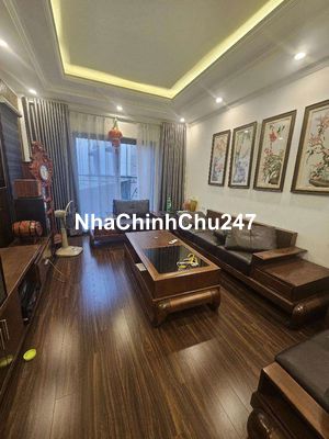 Bán Nhà Phúc Đồng Long Biên 32m2 x 5 tầng Full nội thất Cạnh Vinhomes