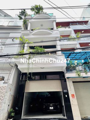 8.7 Tỷ Bán Nhà DT 70m2 ✅ HXH 8M Thân Nhân Trung NHÀ GA T3 🌹 2 Lầu Mới