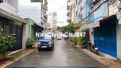 [Khu phân lô dt lớn] Khu Ba Vân - Bàu Cát, dt 7.6x18 chỉ 16 tỷ 5