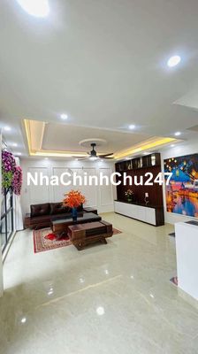 BÁN NHÀ TẦNG 5. MẶT PHỐ TRƯỜNG CHINH. PHỐ VỌNG