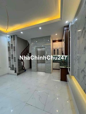 Siêu rẻ! Trường Chinh, ngõ thông, oto, thang máy, full đồ, 42m2*6T