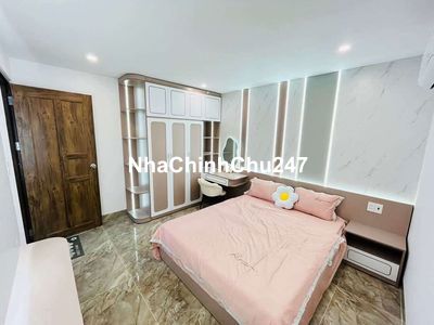 Sale nhà đẹp gác đúc full nội thất kiệt Trường Chinh