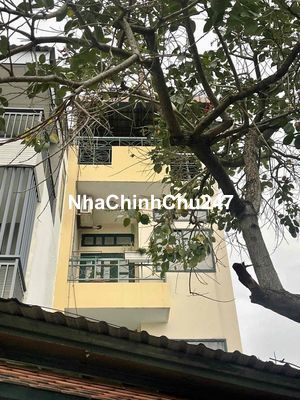 BÁN NHÀ MẶT TIỀN PHAN CHU TRINH, BÌNH THẠNH