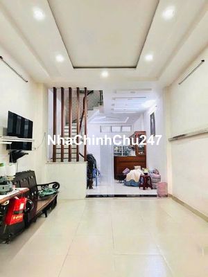 --Bán nhà hẻm 65 Trần Văn Dư, phường 13 Tân Bình; 5x22, ngay Nhà Ga T3