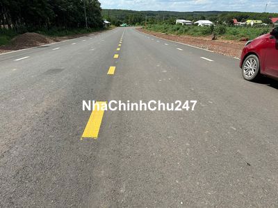 Gấp Hạ giá bán nhanh 3 lô đất thổ cư mặt nhựa đường DH