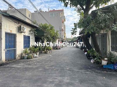 CHÍNH CHỦ BÁN NHÀ KHU TT BINH ĐOÀN 12 NGÕ 797 NGUYỄN KHOÁI