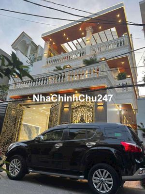 Chủ định cư nước ngoài bán rẻ Tòa NNhà đẹp nhất khu vực.