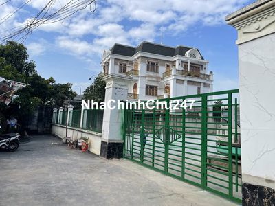 Bán đất thổ cư 734m2 KDC H.1047 Tỉnh Lộ 43, P. Bình Chiểu, TP Thủ Đức