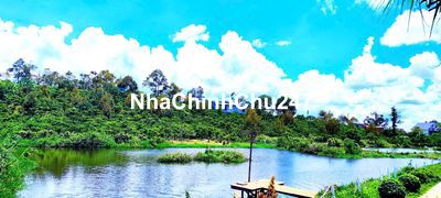 Đất Bảo Lộc -DT 545m2 ngang 20m-đất thổ cư khu biệt thự-ngay resort