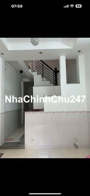 Chính chủ bán nhà sát mới mặt tiền Trần Hưng Đạo Q1, 3.5m x10.2m, 4 PN