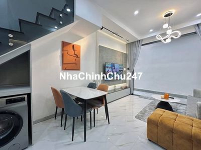 Chính chủ cần bán gấp nhà Trần Thiện Chánh Quận 10 - giá 6tỷ2 / 58m2