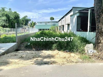 Bán đất Củ Chi, 151m2 thổ cư sổ riêng ở Phước Vĩnh An, giá 600 triệu