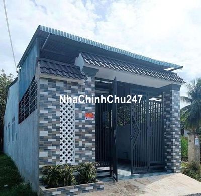 Chủ Ngộp Bán Nhà Cấp 4 Hóc Môn 5x16 (80m2) Giá 295Tr Full Thổ Cư