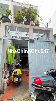 Bán nhà Chính Chủ SHR 44m2 có 3PN hxh sát mt Thống Nhất- BV Hồng Đức