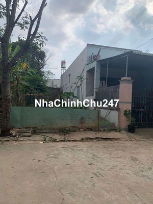 Cần tiền bán gấp lô đất thổ cư thuộc phường thới hoà TP Bến Cát.