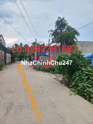 Bán đất Bình Chuẩn 5 x 54m giá 2ty300