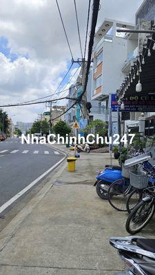 Chính chủ cần bán nhanh Nhà Mặt Tiền đường số 1 KDC Nam Hùng Vương